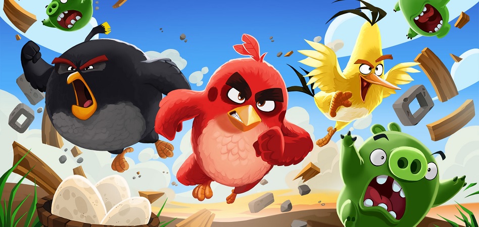 El creador de Angry Birds se estrella en bolsa: pierde un 47% de su valor tras publicar sus previsiones para 2018